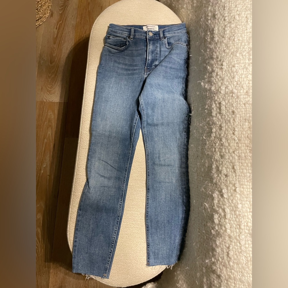 Reformation Skinny Jeans